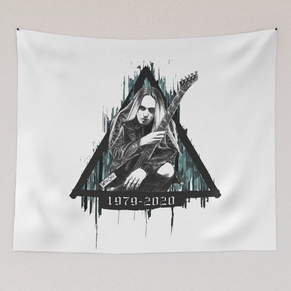 Item preview, Alexi Laiho t-shirt  designed and sold by mevvo.