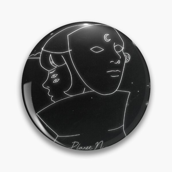 Item preview, onewe planet nine : alter ego designed and sold by callmehani.