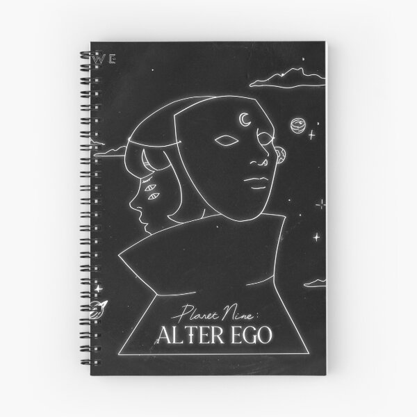Item preview, onewe planet nine : alter ego designed and sold by callmehani.