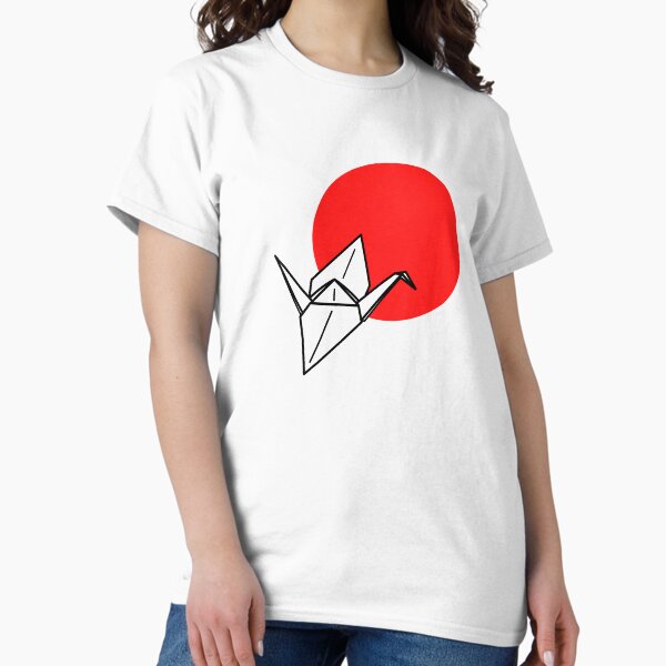 Item preview, Paper Crane Japanese Style Design designed and sold by Atouch Crazy.