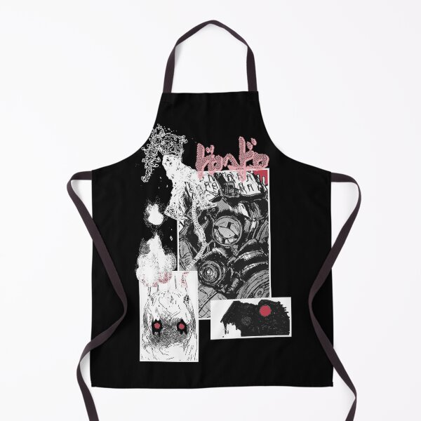 Item preview, Dorohedoro ''OBSTACLES'' V1 Manga Anime designed and sold by riventis66.