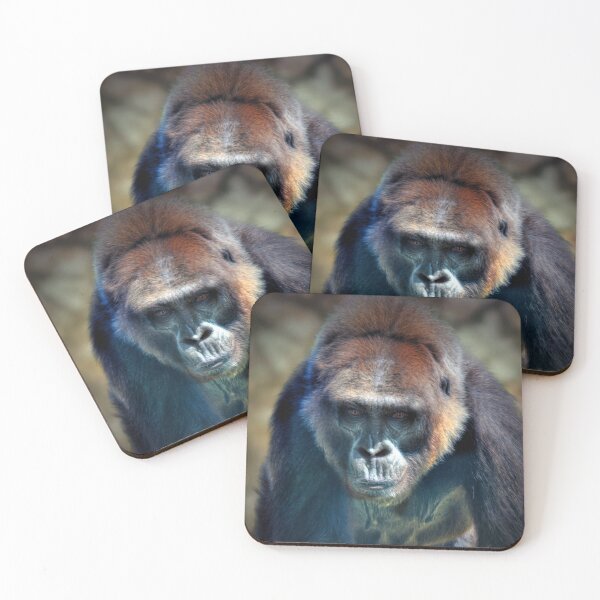 Item preview, Gorilla  designed and sold by Savannah Gibbs.