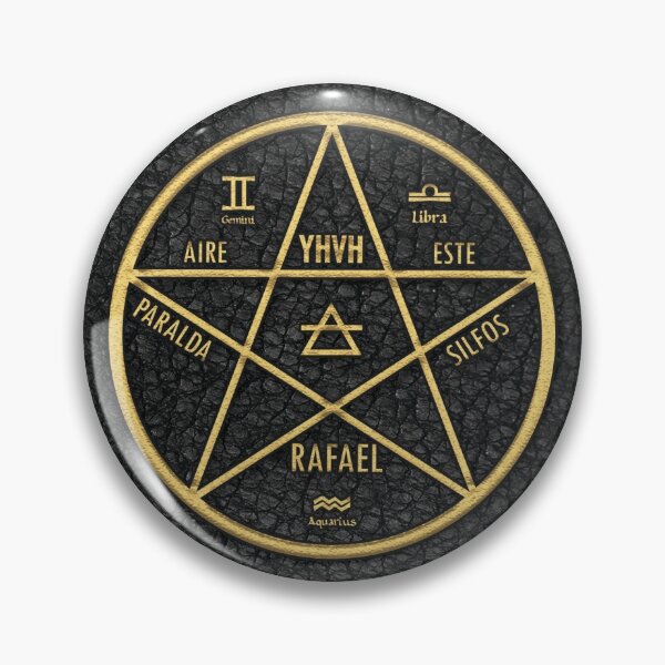 Item preview, Grimoire of Air designed and sold by boticariomagico.