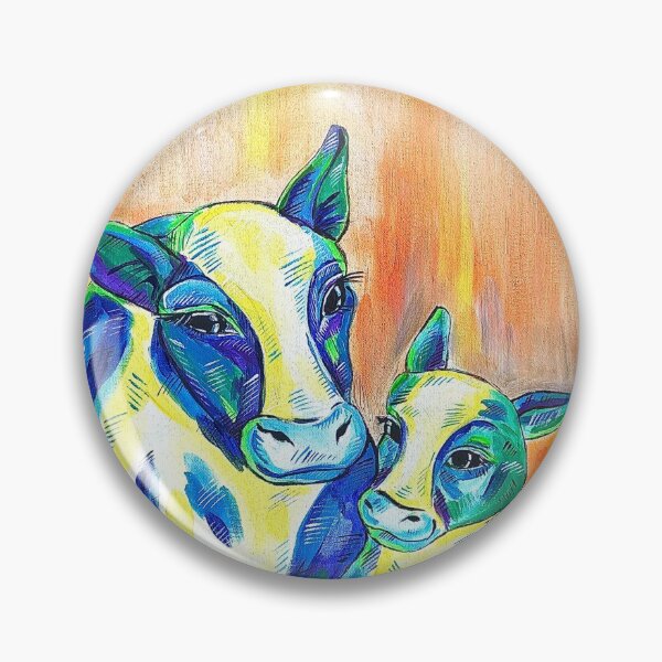 Item preview, Happy cows designed and sold by Karro-Art.