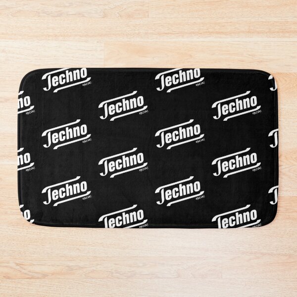 Item preview, Techno Tempo Meme designed and sold by Rave-On.