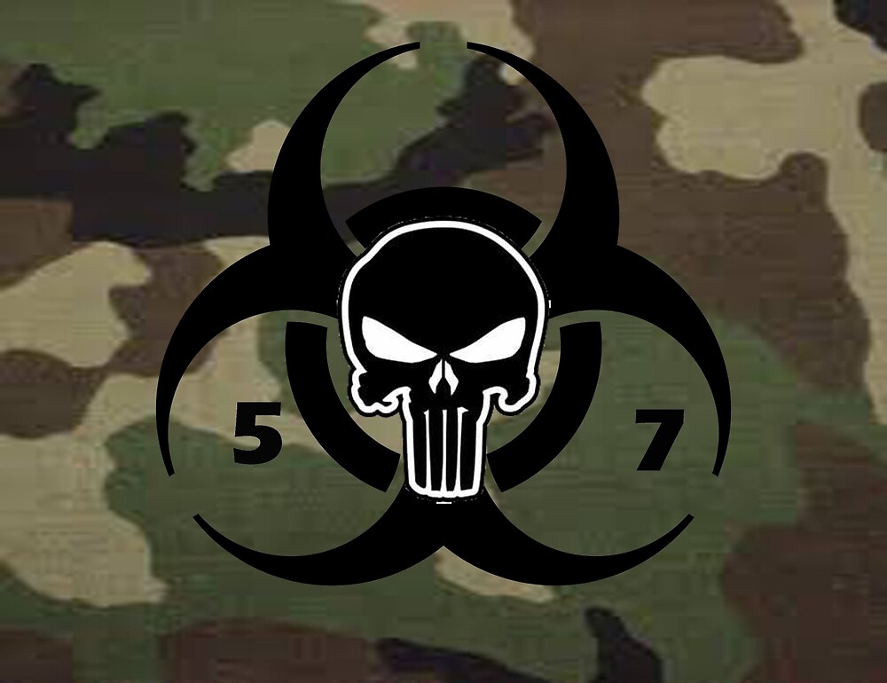 "ANTRAX 5.7" by chavalon91 | Redbubble