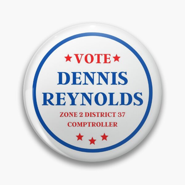 Item preview, vote for dennis designed and sold by ChucksVessel.