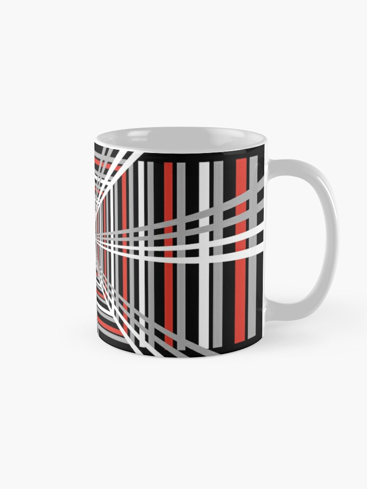 Tesla Plaid Mug