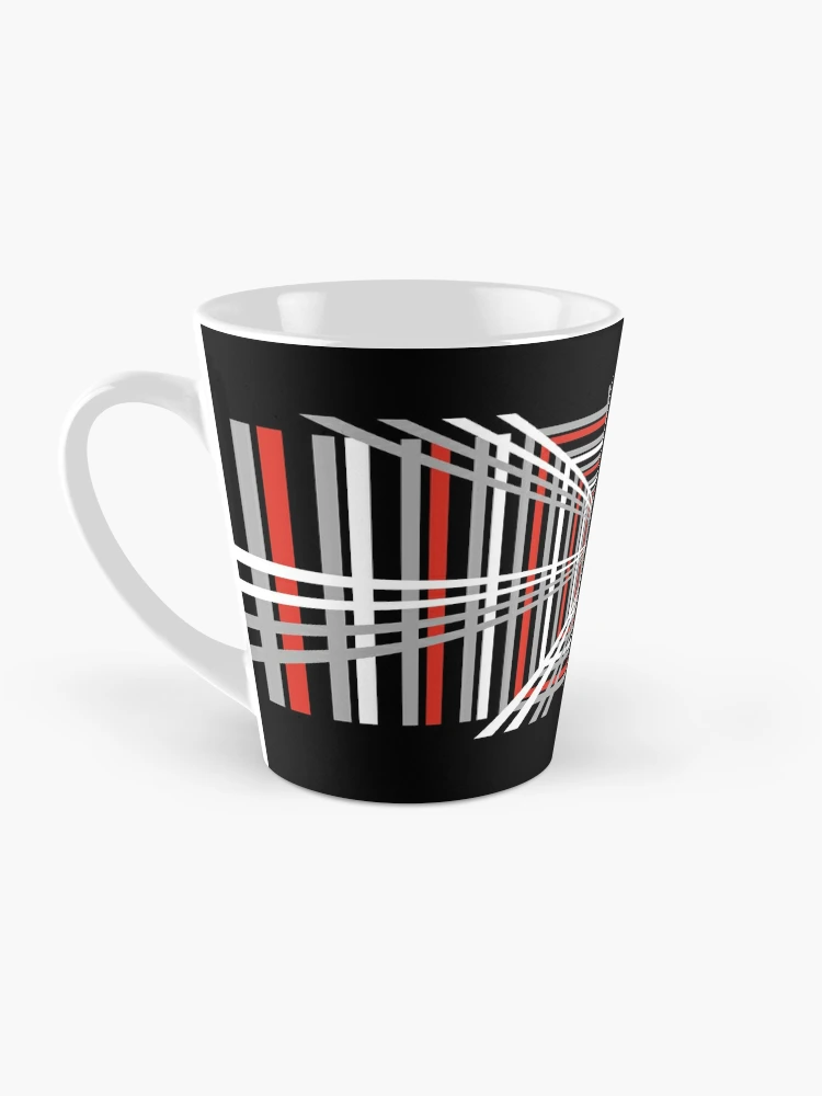 Tesla Plaid Mug