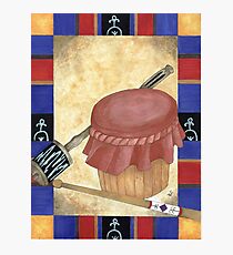 Rattle and Drum Photographic Print