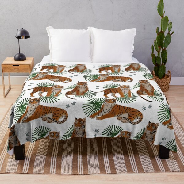 Item preview, Tosca the Tiger- Transparent designed and sold by SJenkinsArt.
