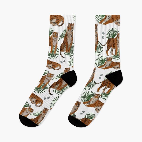 Item preview, Tosca the Tiger- Transparent designed and sold by SJenkinsArt.