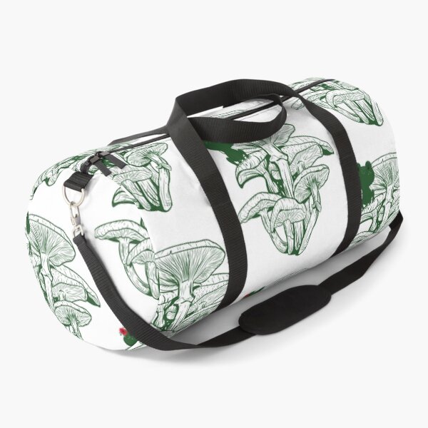 Item preview, Little  Green Frog on Mushroom- Frog  designed and sold by DowDesigns.