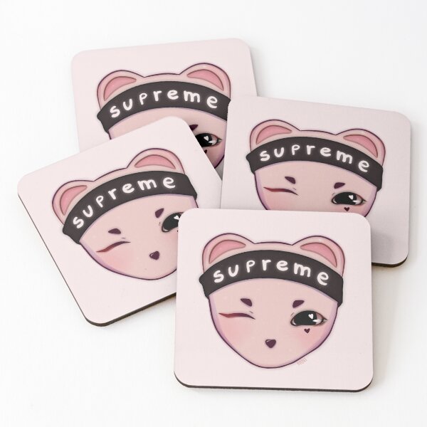 Item preview, jiniret - hyuunjin skzoo designed and sold by callmehani.