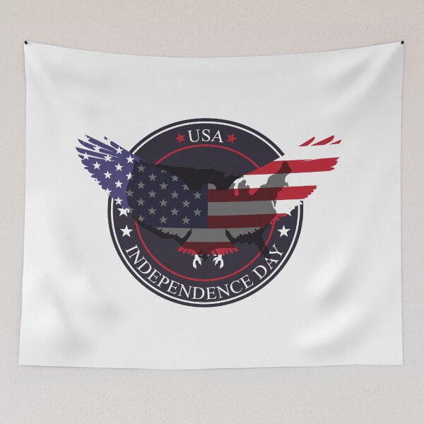 Item preview, Independence Day designed and sold by HasnaanMohsin.