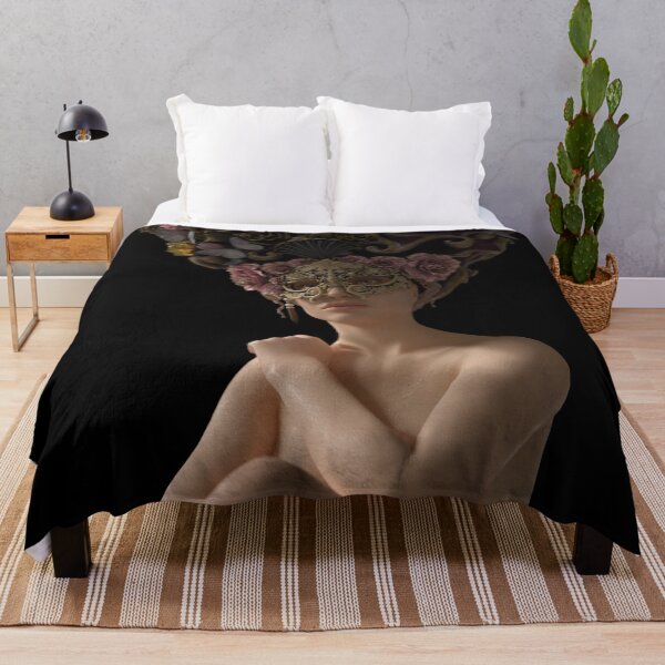 Item preview, queen of the night designed and sold by Mike Kiev art.