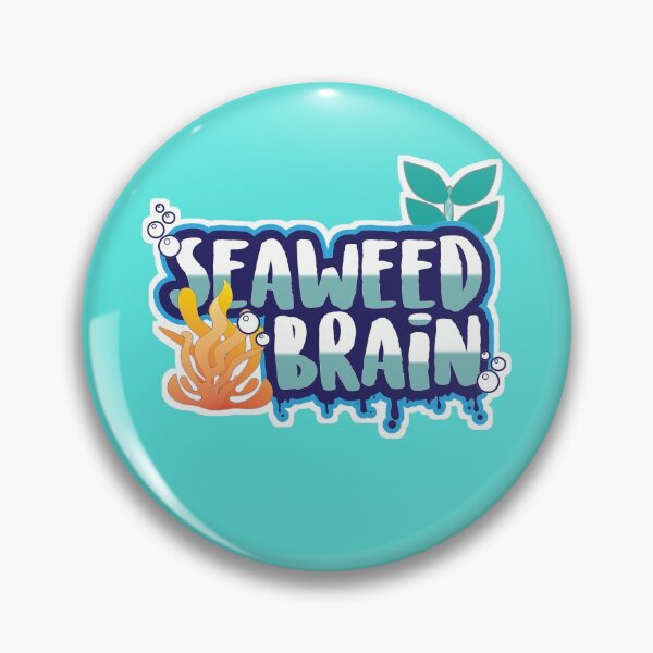 Item preview, Percy Jackson - Seaweed Brain designed and sold by babyimfull.
