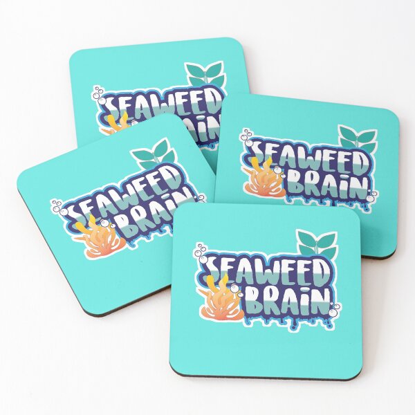 Item preview, Percy Jackson - Seaweed Brain designed and sold by babyimfull.