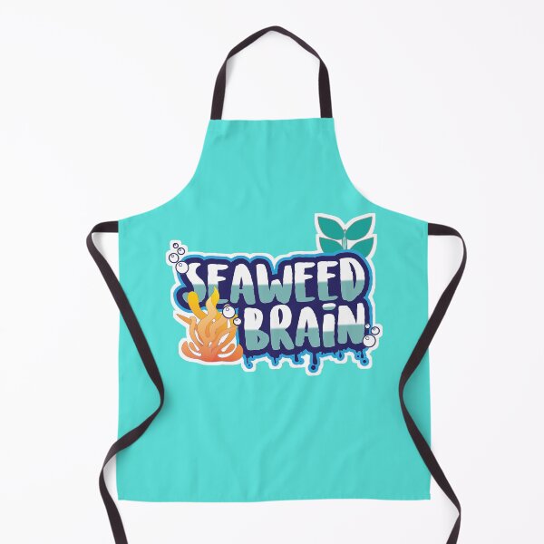Item preview, Percy Jackson - Seaweed Brain designed and sold by babyimfull.