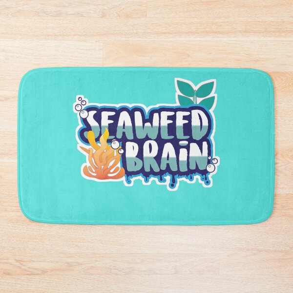 Item preview, Percy Jackson - Seaweed Brain designed and sold by babyimfull.