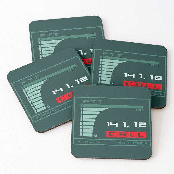 Item preview, Otacon Call designed and sold by BuckRogers.