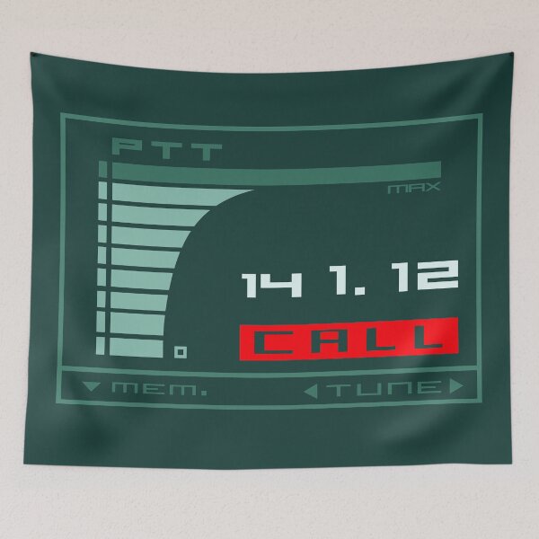 Item preview, Otacon Call designed and sold by BuckRogers.