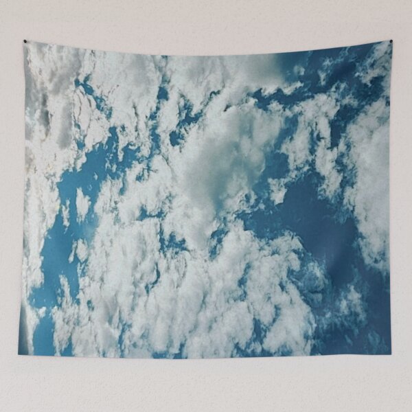 Item preview, Cloudy sky designed and sold by FallennAnngel.