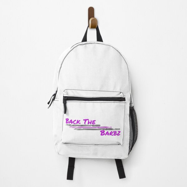 Item preview, Back The Barbz designed and sold by HQGraphic.