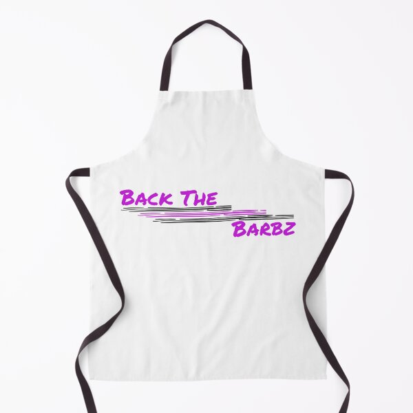 Item preview, Back The Barbz designed and sold by HQGraphic.