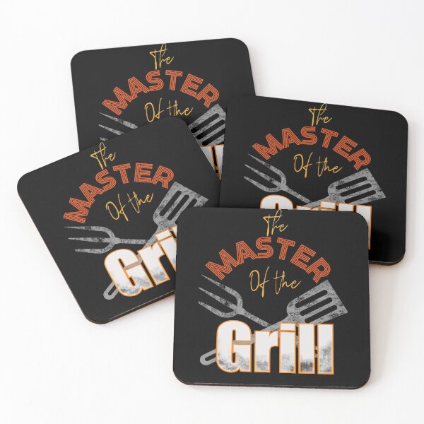 Item preview, Master of the grill designed and sold by mwebba2005.