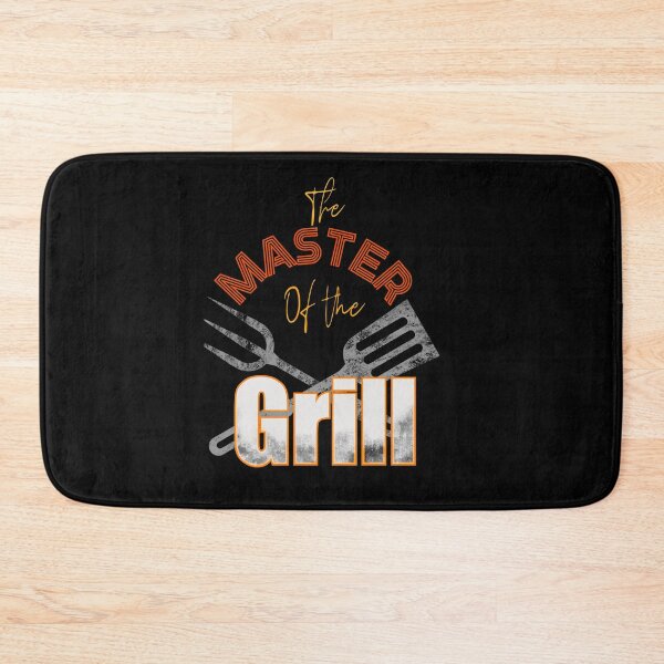 Item preview, Master of the grill designed and sold by AW2 Designs.