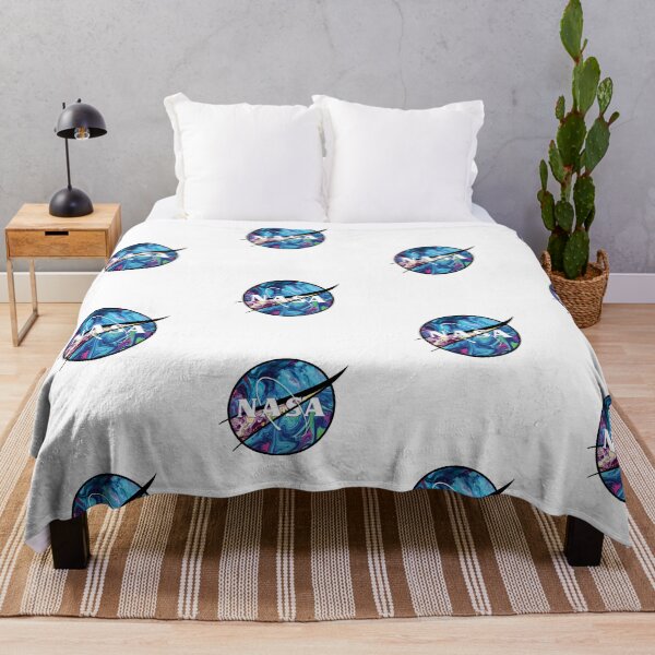 Item preview, NASA Marble Space Art Vector Artwork designed and sold by art-fox.