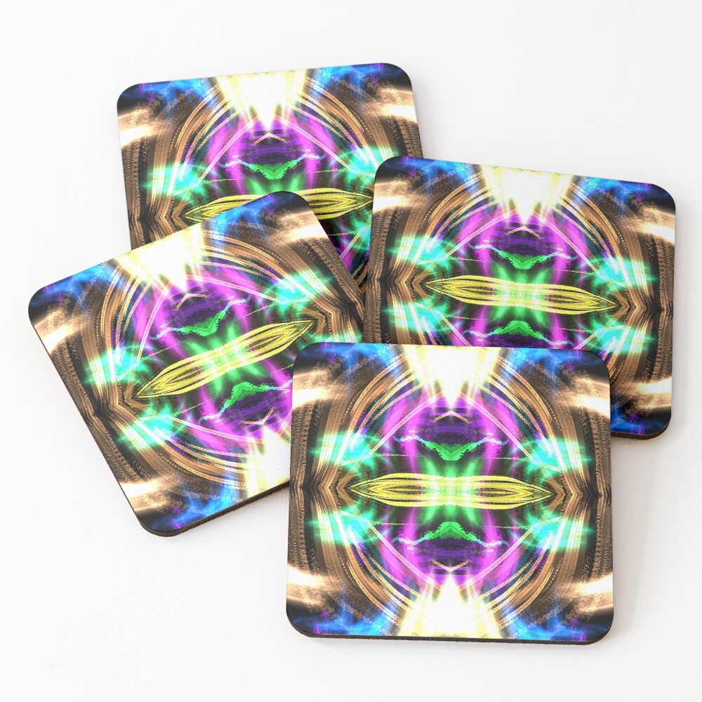 Item preview, Coasters (Set of 4) designed and sold by CjsCorner.