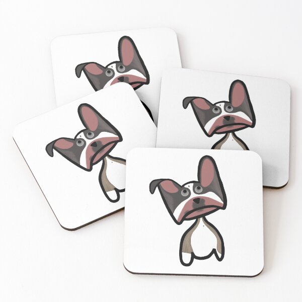 Item preview, Kylo el pequeño Boston terrier designed and sold by medinacreative.