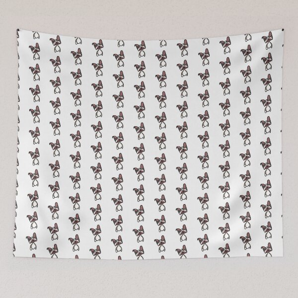 Item preview, Kylo The tiny Boston terrier  designed and sold by medinacreative.