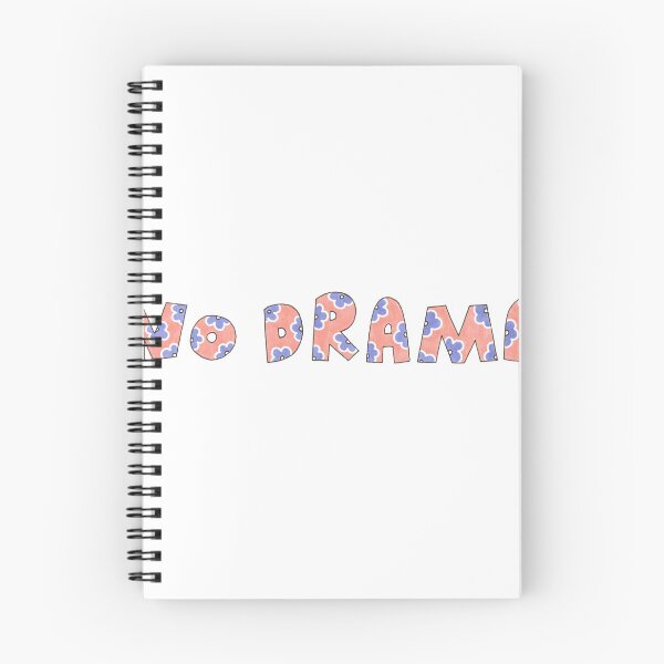 Item preview, No Drama designed and sold by RickytheUnicorn.