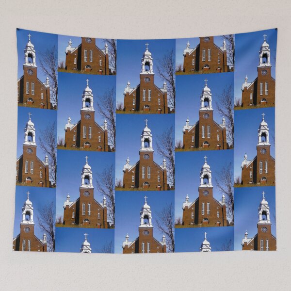 Item preview, St. Charles Church designed and sold by Shulie1.