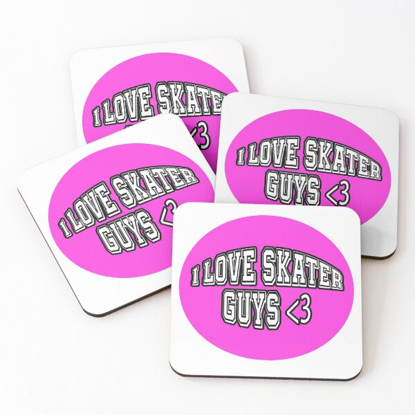 Item preview, i love skater guys designed and sold by punke designs.