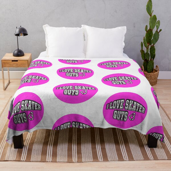 Item preview, i love skater guys designed and sold by punke designs.