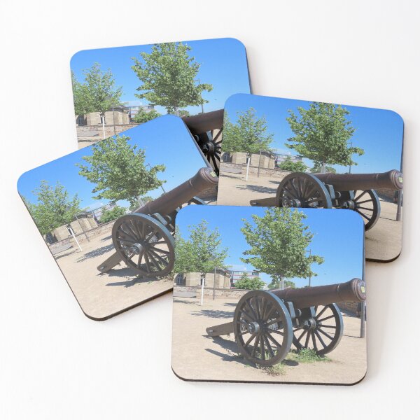 Item preview, Cannon at the Alter Zoll in Bonn designed and sold by paradiseshop365.
