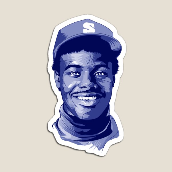 Ken Griffey Jr. Magnet for Sale by MorphingAlpha