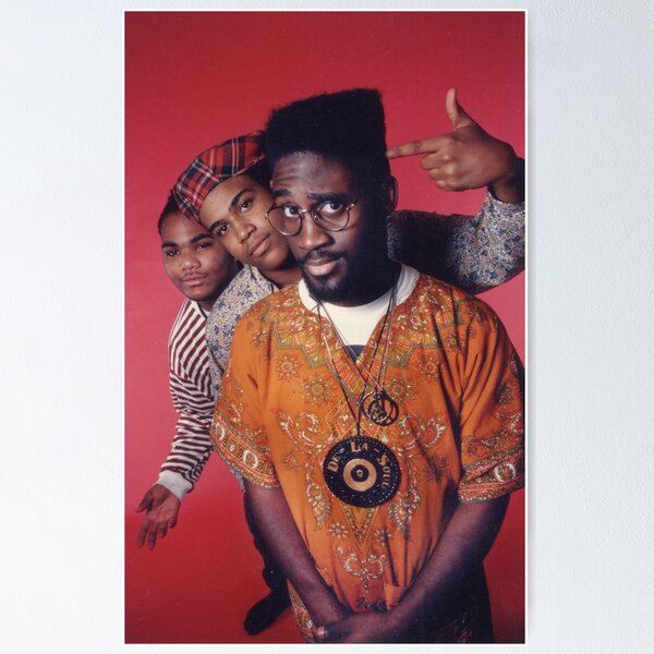 De La Soul t-shirt