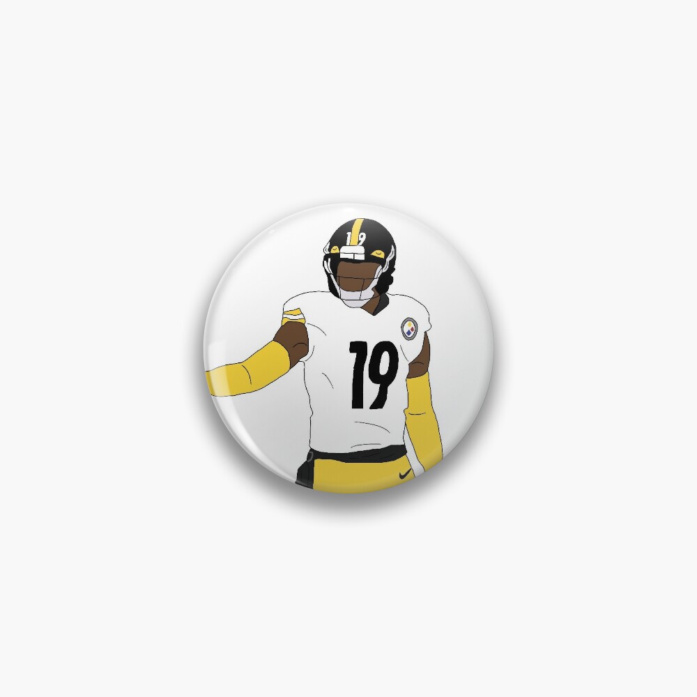 Juju Smith-Schuster  iPhone Case for Sale by emmierotsky