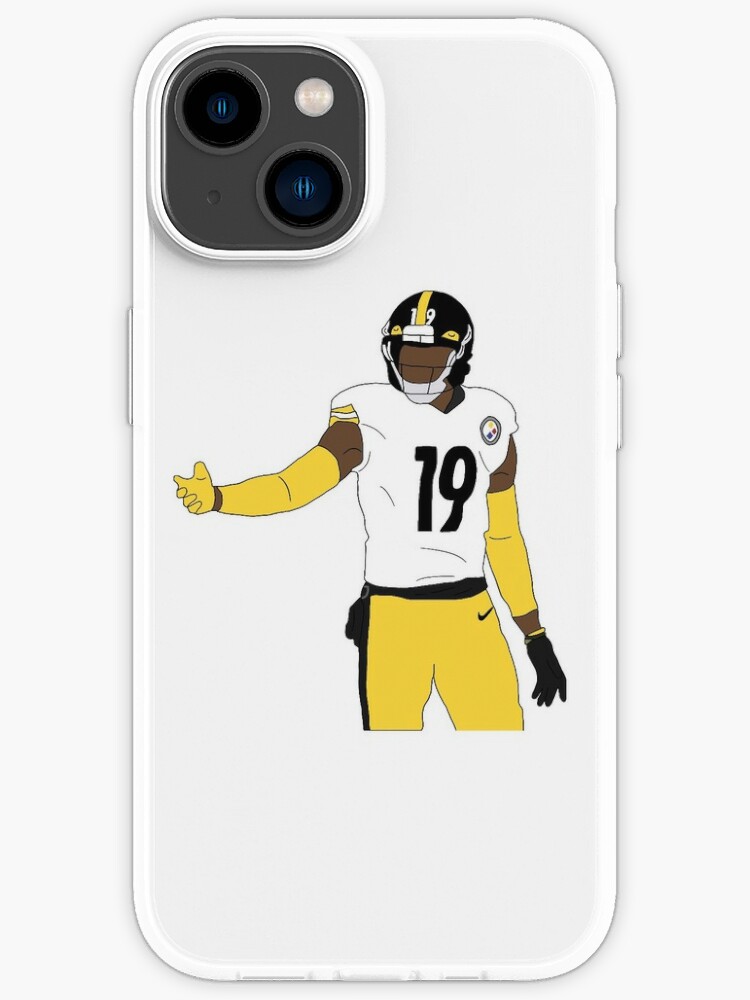 juju smith schuster jersey white