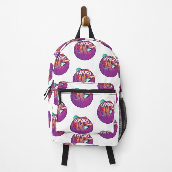 Item preview, NASA Purple Asteroids Space Art Vector Artwork designed and sold by art-fox.