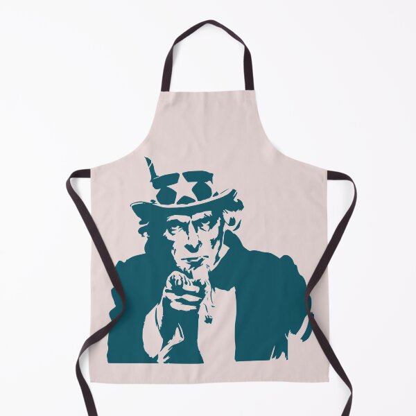 Item preview, Vintage Uncle Sam illustration designed and sold by garniturex.