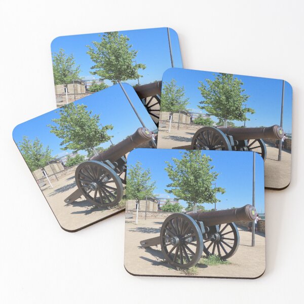 Item preview, Cannon at the Alter Zoll in Bonn designed and sold by paradiseshop365.