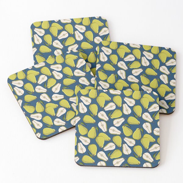 Item preview, Apple Fruits and Berries All Over Summer Spring Pattern designed and sold by travellb.