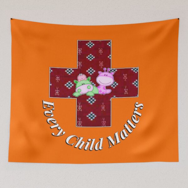 Item preview, Every Child Matters-Orange Day Special 2021. designed and sold by SuvrasaiMerch.