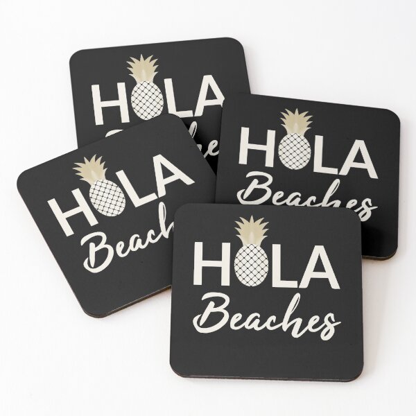 Item preview, Hola Beaches V designed and sold by Lemon Pepper.